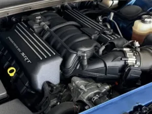 2021 Dodge Challenger SRT8