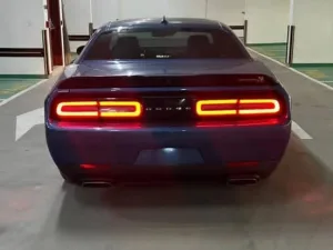 2021 Dodge Challenger SRT8