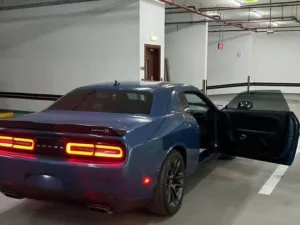 2021 Dodge Challenger SRT8