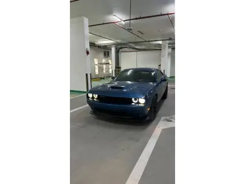 2021 Dodge Challenger SRT8