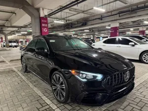 2022 مرسيدس-بنز سي ال اي CLA 250