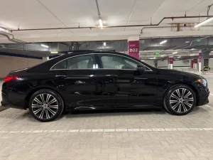 2022 مرسيدس-بنز سي ال اي CLA 250