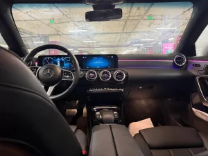 2022 مرسيدس-بنز سي ال اي CLA 250