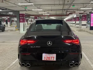 2022 مرسيدس-بنز سي ال اي CLA 250
