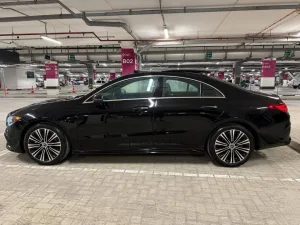 2022 مرسيدس-بنز سي ال اي CLA 250