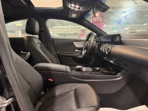 2022 مرسيدس-بنز سي ال اي CLA 250