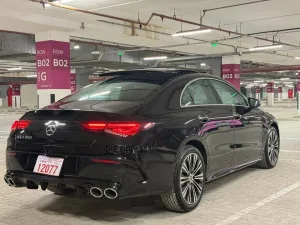 2022 مرسيدس-بنز سي ال اي CLA 250