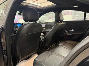 2022 مرسيدس-بنز سي ال اي CLA 250