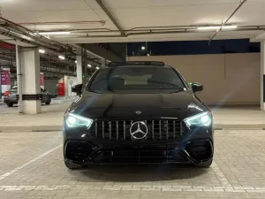 2022 مرسيدس-بنز سي ال اي CLA 250