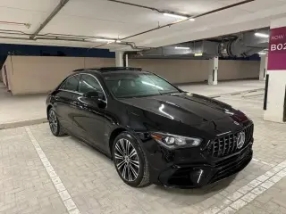 2022 Mercedes-Benz CLA في Dubai سيارة مستعملة