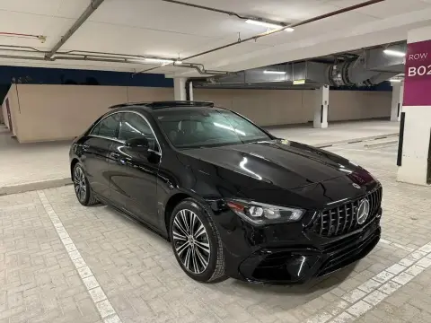 2022 مرسيدس-بنز سي ال اي CLA 250