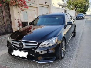 2015 Mercedes-Benz E-Class E 350
