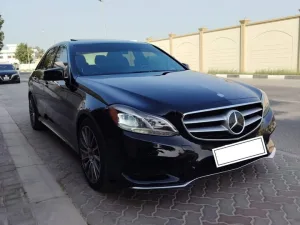 2015 Mercedes-Benz E-Class E 350