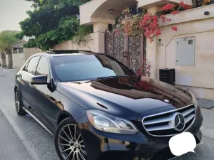 2015 Mercedes-Benz E-Class E 350