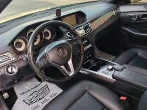 2015 Mercedes-Benz E-Class E 350
