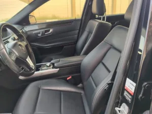 2015 Mercedes-Benz E-Class E 350