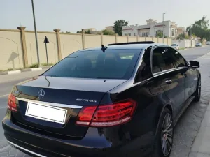 2015 Mercedes-Benz E-Class E 350