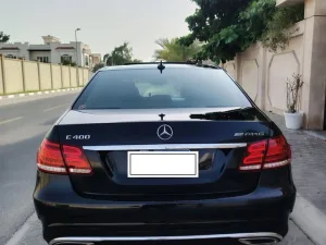 2015 Mercedes-Benz E-Class E 350