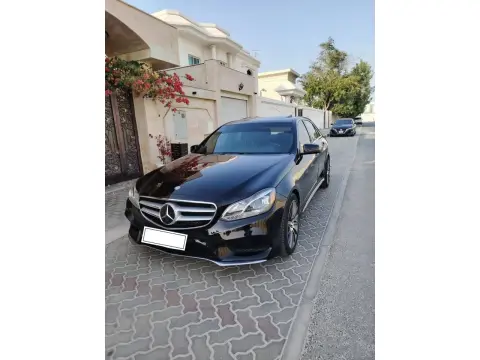2015 Mercedes-Benz E-Class E 350