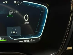 2025 بي واي دي هان No Trim