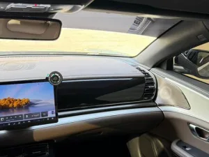 2025 بي واي دي هان No Trim