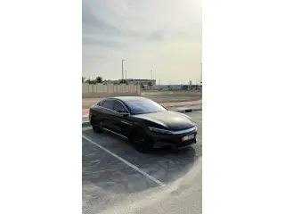 2025 BYD Han in Abu Dhabi used car
