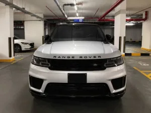 2021 Land Rover Range Rover Sport HSE
