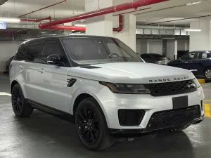 2021 Land Rover Range Rover Sport HSE
