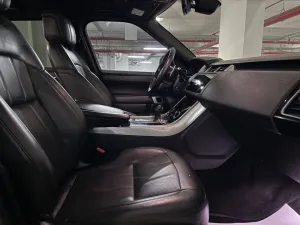 2021 Land Rover Range Rover Sport HSE