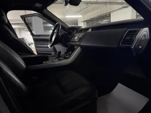 2021 Land Rover Range Rover Sport HSE