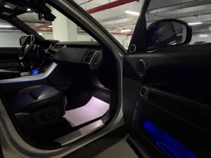 2021 Land Rover Range Rover Sport HSE