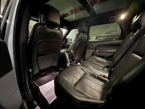 2021 Land Rover Range Rover Sport HSE