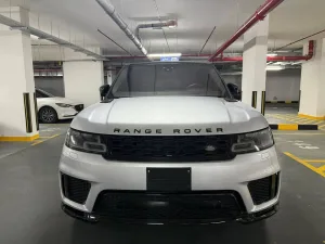 2021 Land Rover Range Rover Sport HSE