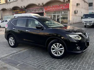 2015 Nissan XTrail Ti