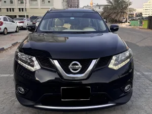 2015 Nissan XTrail Ti