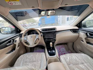 2015 Nissan XTrail Ti