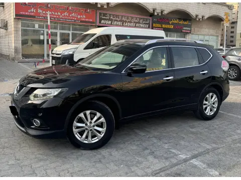 2015 Nissan XTrail Ti