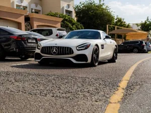 2020 Mercedes-Benz GT No Trim