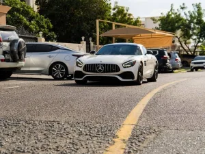2020 Mercedes-Benz GT No Trim