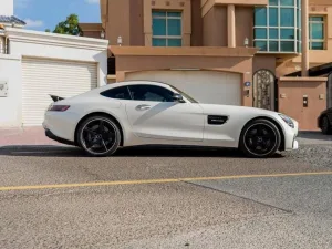 2020 Mercedes-Benz GT No Trim