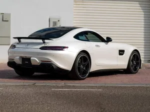 2020 Mercedes-Benz GT No Trim