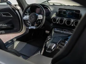 2020 Mercedes-Benz GT No Trim