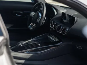 2020 Mercedes-Benz GT No Trim