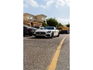 2020 Mercedes-Benz GT في Dubai سيارة مستعملة