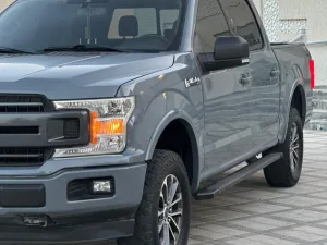 2019 Ford F150 XLT