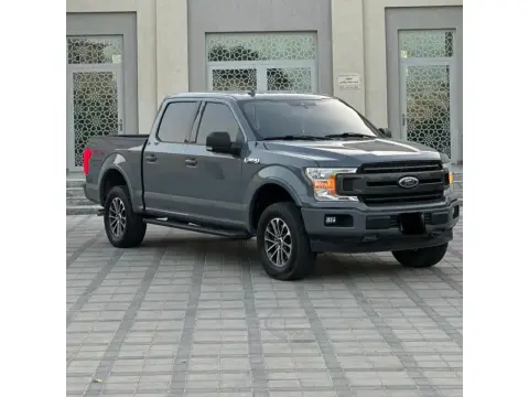 2019 Ford F150 XLT