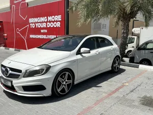 2015 مرسيدس-بنز الفئة - A A250