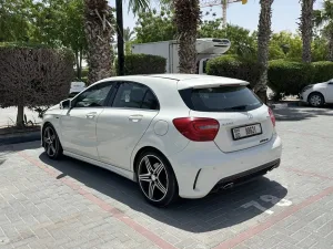 2015 مرسيدس-بنز الفئة - A A250