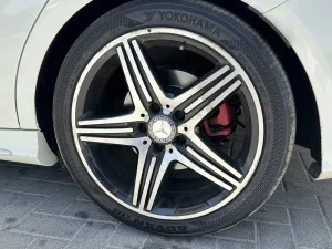2015 مرسيدس-بنز الفئة - A A250