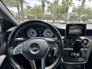 2015 مرسيدس-بنز الفئة - A A250
